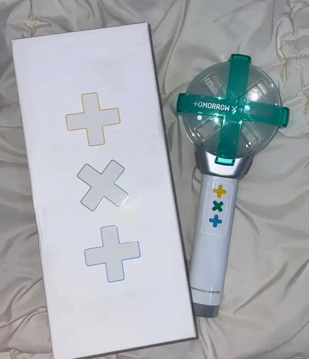 모아봉 구버전 버전 1 응원봉 투바투 txt light stick